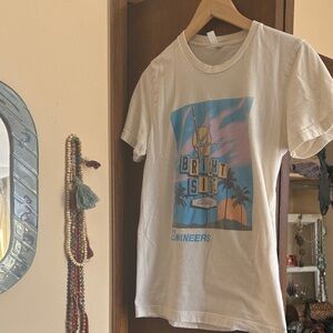 The Lumineers Bright Side Baby Concert  Tee